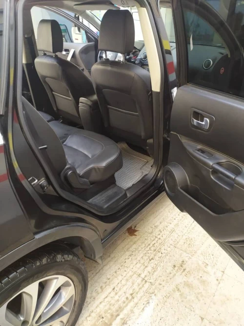 Nissan Qashqai 2016 +2 Visia