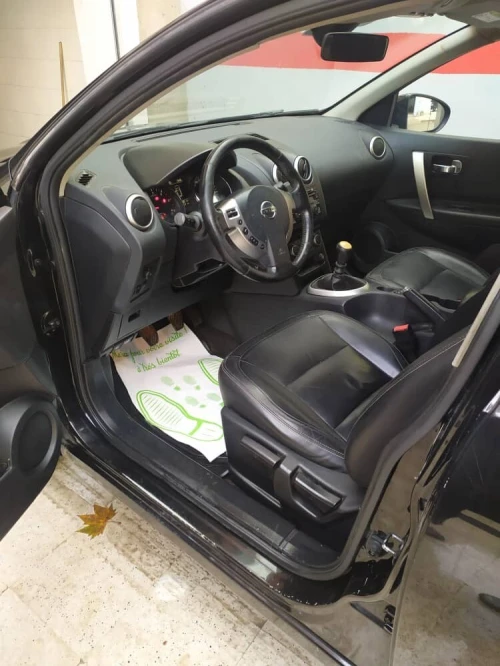 Nissan Qashqai 2016 +2 Visia