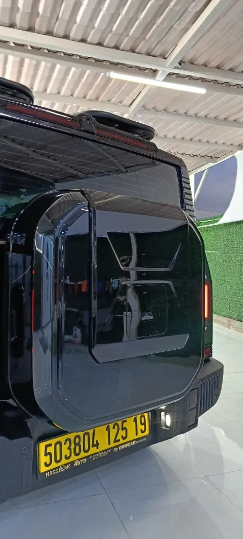 Jetour T2 2025 Traveller Plus