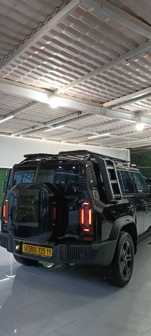 Jetour T2 2025 Traveller Plus