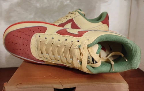 Nike Air Force 1 Low Chili Pepper ALGER 