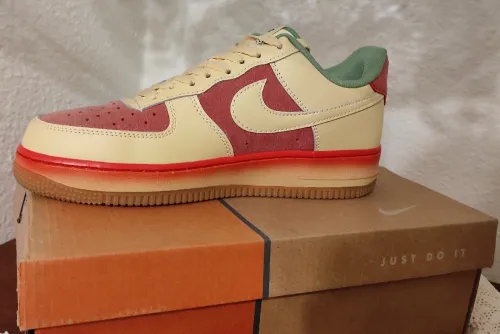 Nike Air Force 1 Low Chili Pepper 