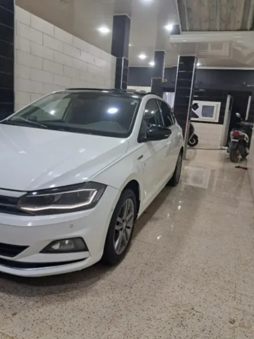 Volkswagen Polo 2019 Carat Exclusive