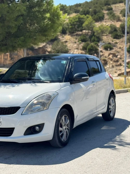 Suzuki Swift 2016 Swift