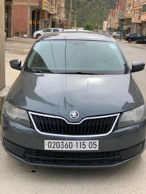 Skoda Rapid 2015 Active