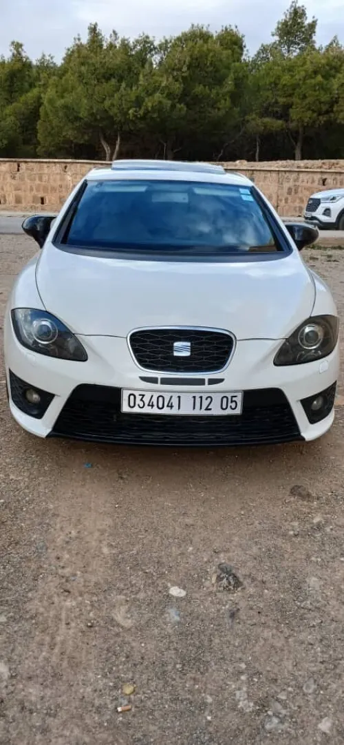 Seat Leon 2012 Leon
