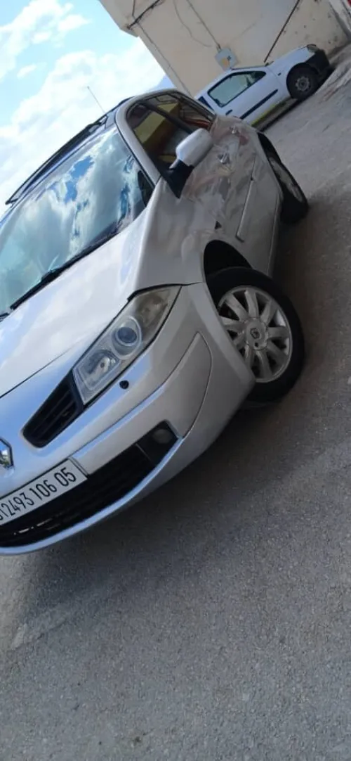 Renault Megane 2 2006 Megane 2