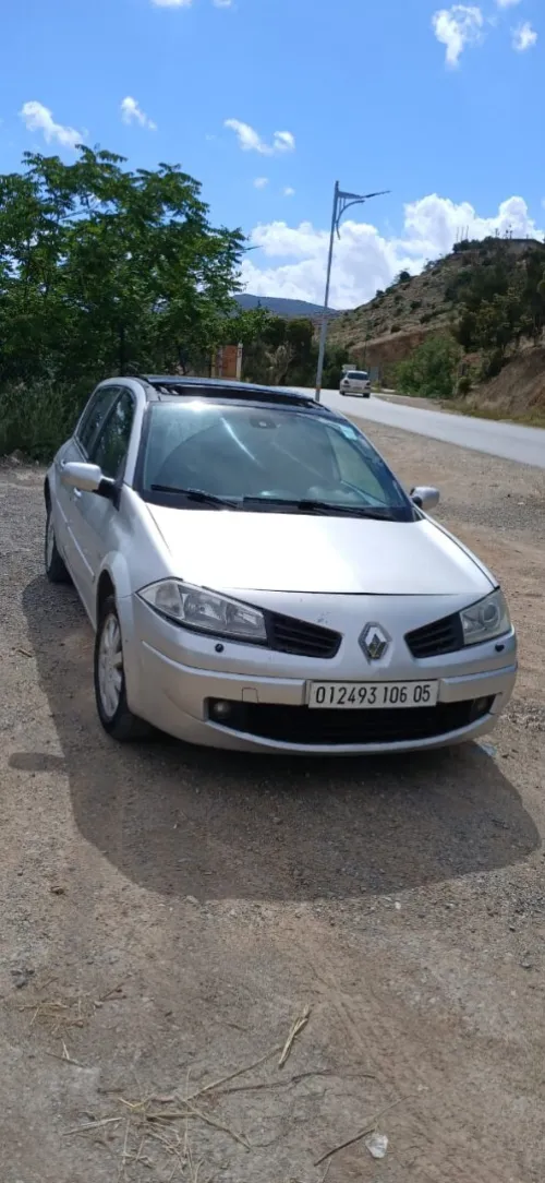 Renault Megane 2 2006 Megane 2