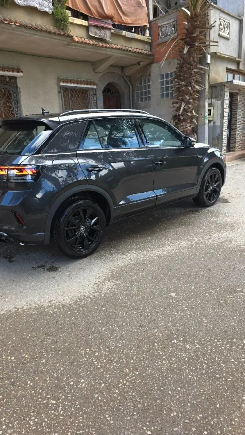 Volkswagen T-Roc 2026 R- Line Edition 
