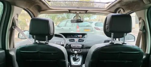 Renault Scenic 2011 Bose 3