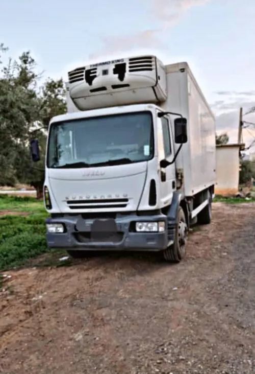 Iveco IVECO EURO CARGO 2009