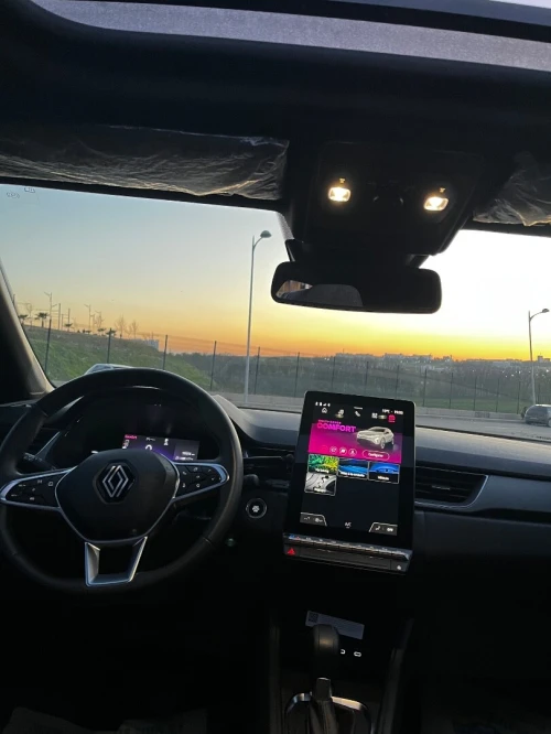 Renault Captur 2025 Esprit Alpine 