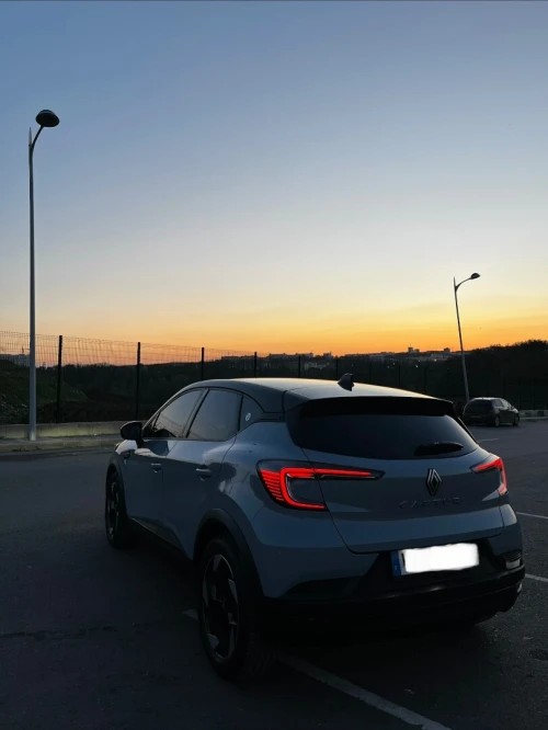 Renault Captur 2025 Esprit Alpine 