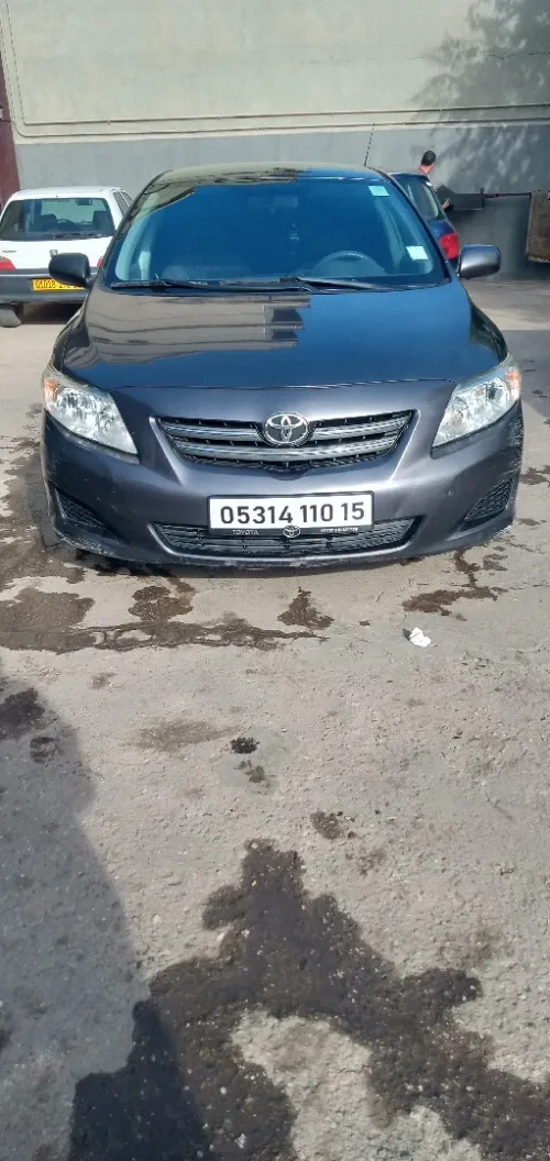 Toyota Corolla 2010 Corolla