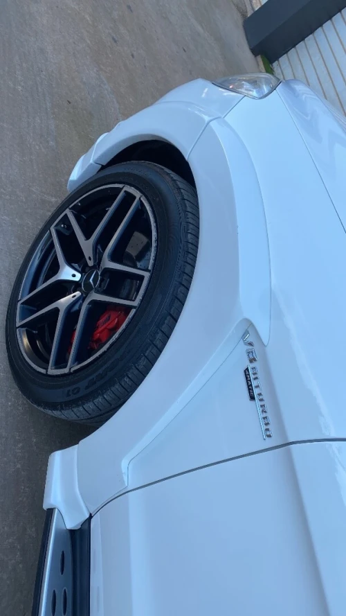 Mercedes ML 2014 ML63s