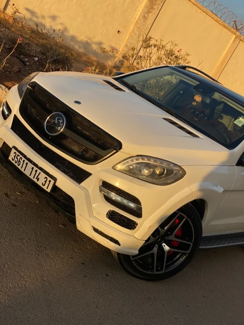Mercedes ML 2014 ML63s