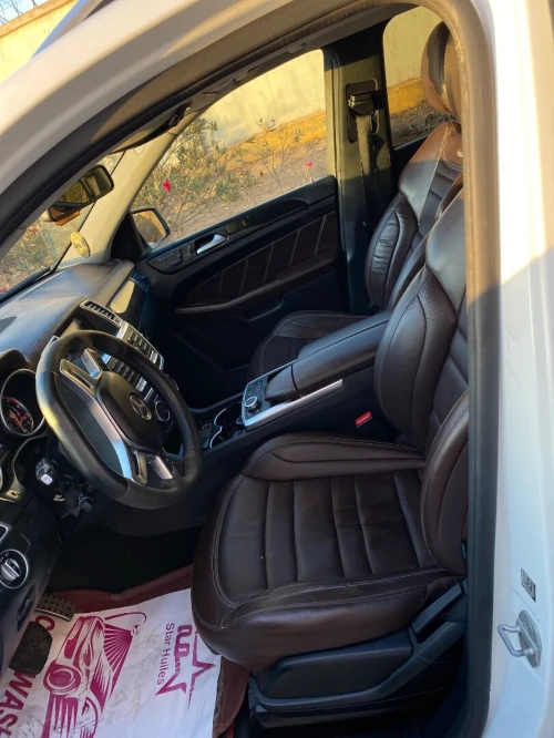 Mercedes ML 2014 ML63s