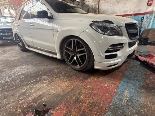 Mercedes ML 2014 ML63s