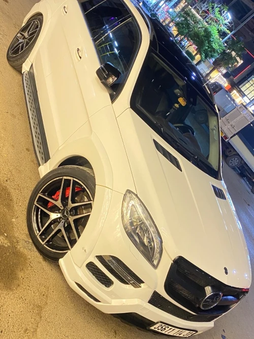 Mercedes ML 2014 ML63s