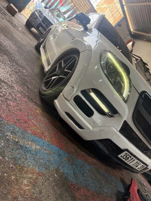 Mercedes ML 2014 ML63s
