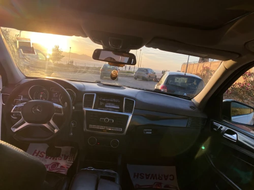 Mercedes ML 2014 ML63s
