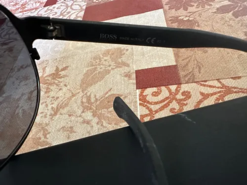 Lunette soleil HIGO BOSS