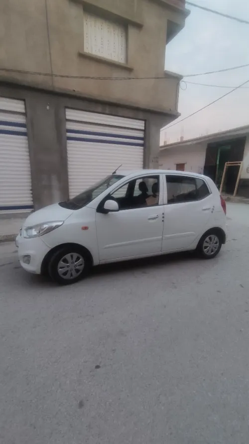 Hyundai i10 2011 i10