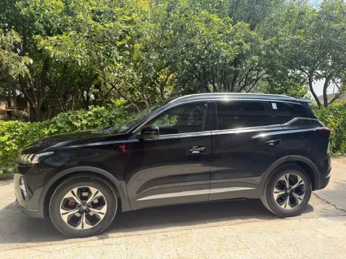 Chery TIGGO 7 PRO MAX 4/4 2024 