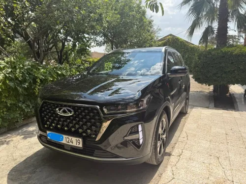 Chery TIGGO 7 PRO MAX 4/4 2024 