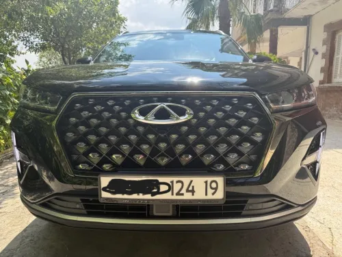Chery TIGGO 7 PRO MAX 4/4 2024 