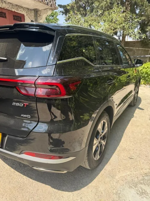 Chery TIGGO 7 PRO MAX 4/4 2024 