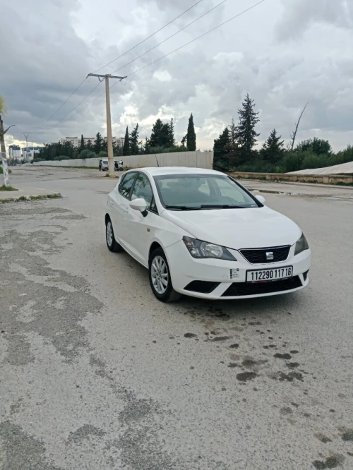 Seat Ibiza 2017 Sol
