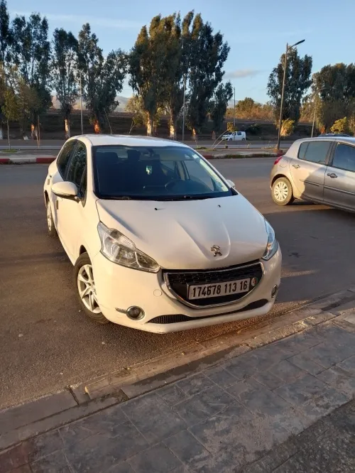 Peugeot 208 2013 Active