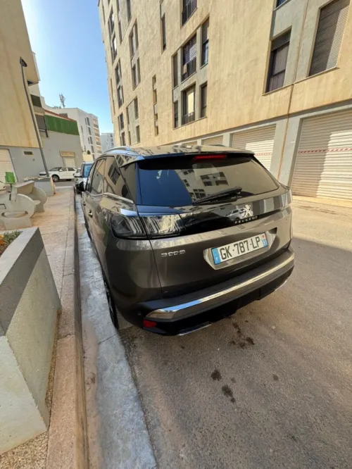 Peugeot 3008 2022 Gt