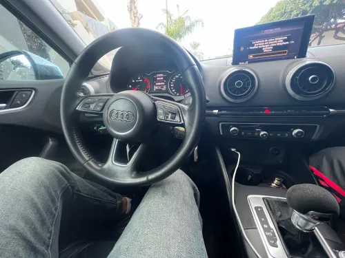 Audi A3 Ssportback 2020 S-Line Style