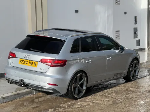 Audi A3 2020 Intuition