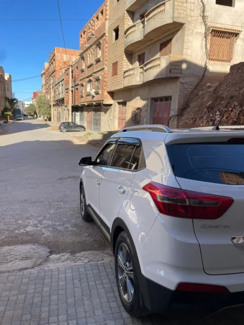 Creta Hyundai 2018 GLS