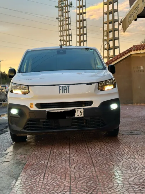 Fiat Doblo 2025 