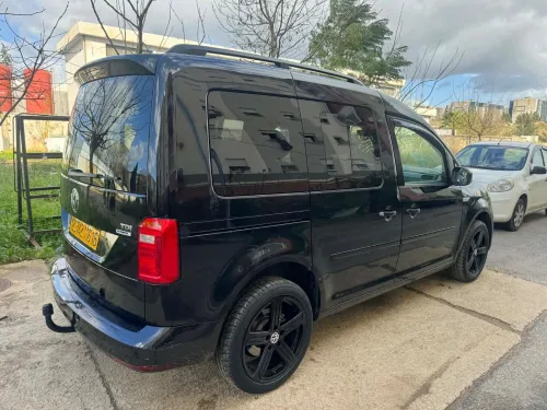 Volkswagen Caddy 2016 BLUEMOTION