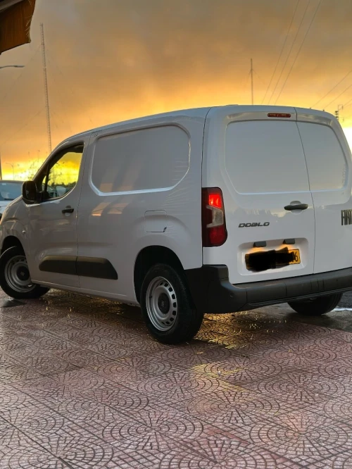Fiat Doblo 2025 