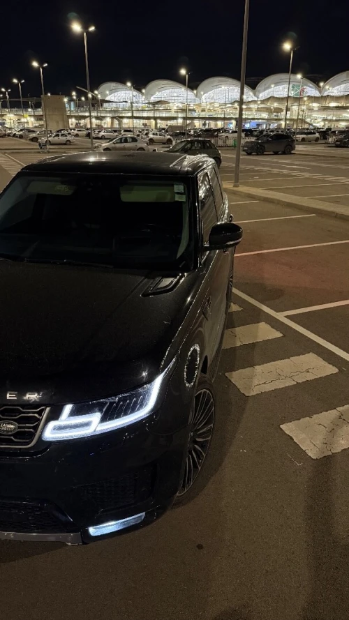 Land Rover Range Sport 2019 Range Sport