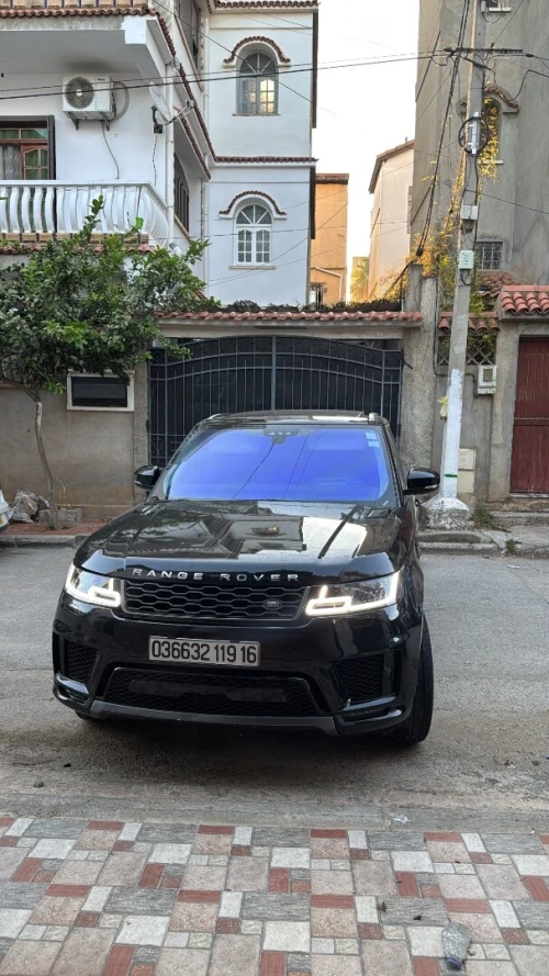 Land Rover Range Sport 2019 Range Sport
