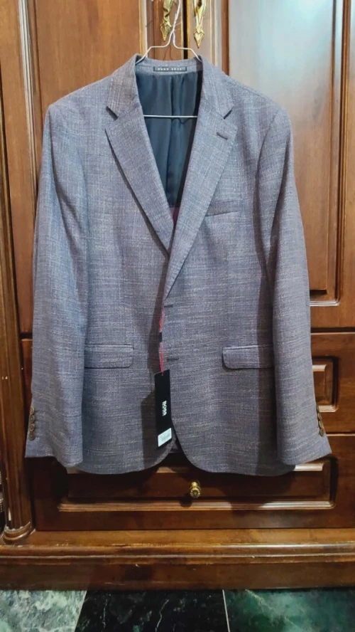 Blazer Homme HUGO BOSS Original Taille 56 Neuf