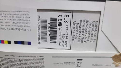 Ps5 digital version CFI-2116 neuve