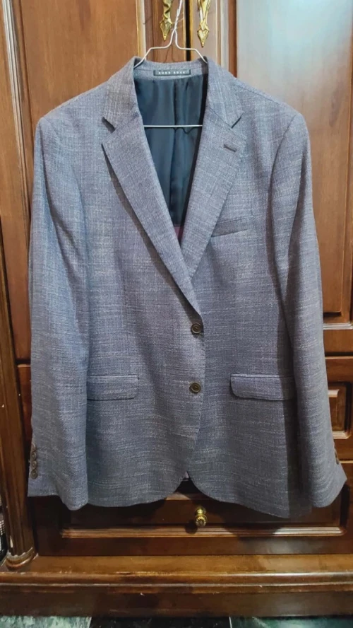 Blazer Homme HUGO BOSS Original Taille 56 Neuf