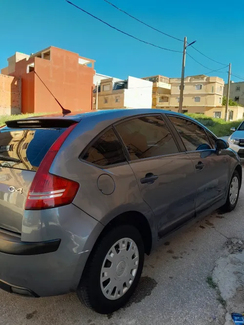 Citroen C4 2008 Vitamine