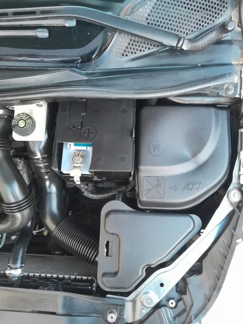 Citroen C4 2008 Vitamine