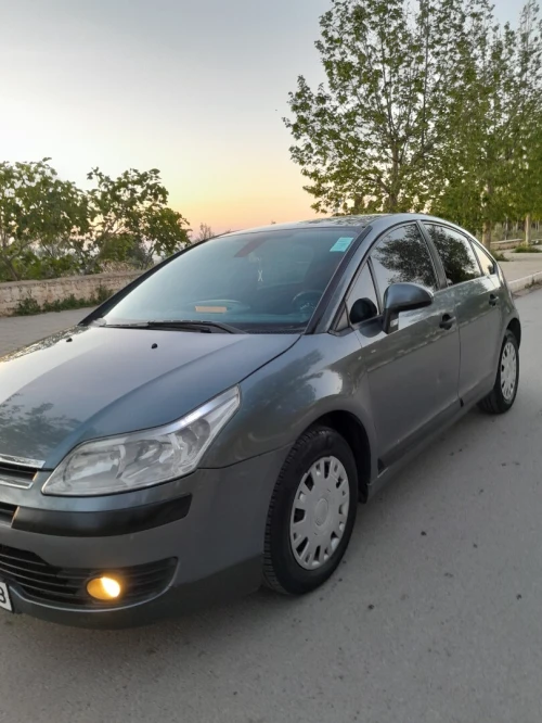 Citroen C4 2008 Vitamine