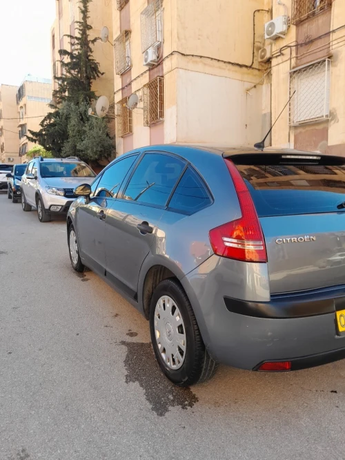 Citroen C4 2008 Vitamine