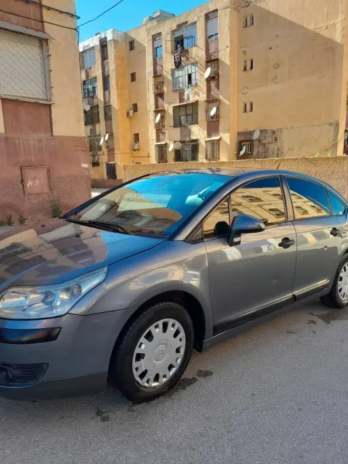 Citroen C4 2008 Vitamine